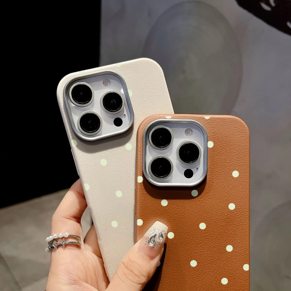 Simple Cute Polka Dots Phone C - đánh giá và giá Receipt Printer Thermal